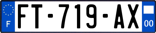 FT-719-AX