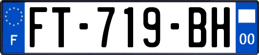 FT-719-BH