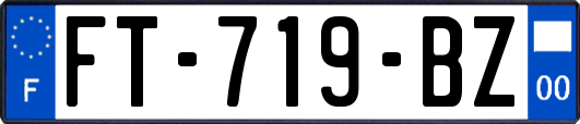 FT-719-BZ