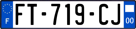 FT-719-CJ