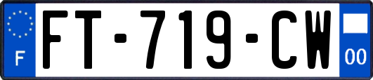 FT-719-CW