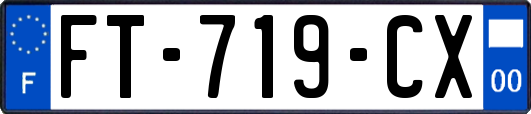 FT-719-CX