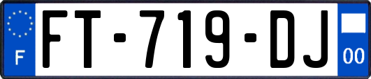 FT-719-DJ