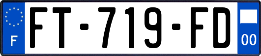 FT-719-FD