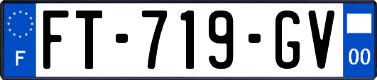 FT-719-GV