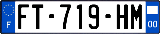 FT-719-HM