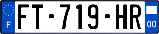 FT-719-HR