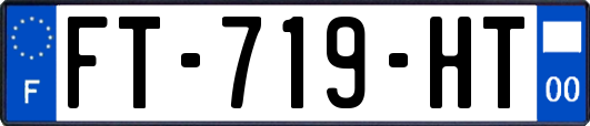 FT-719-HT