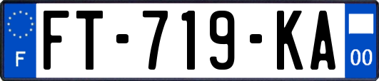 FT-719-KA