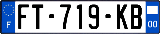 FT-719-KB