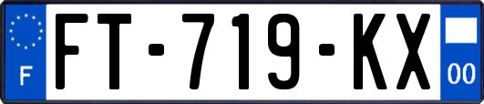 FT-719-KX