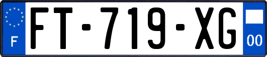 FT-719-XG