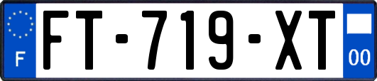 FT-719-XT