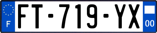 FT-719-YX