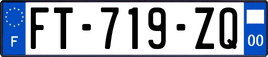 FT-719-ZQ