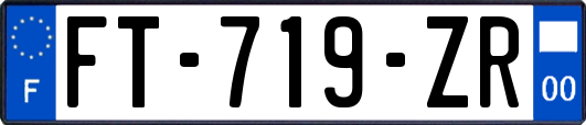 FT-719-ZR