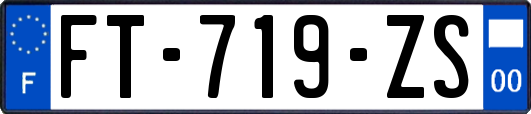 FT-719-ZS