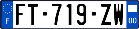 FT-719-ZW