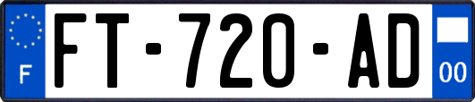 FT-720-AD