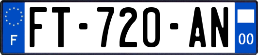 FT-720-AN