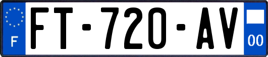 FT-720-AV