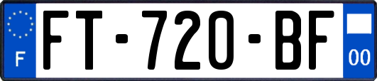 FT-720-BF