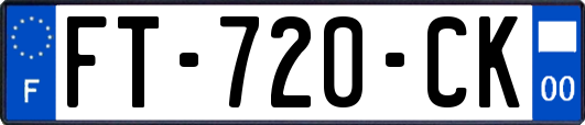 FT-720-CK