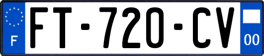 FT-720-CV