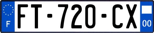 FT-720-CX