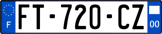 FT-720-CZ