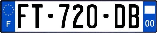 FT-720-DB