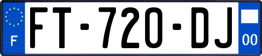 FT-720-DJ