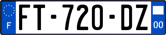 FT-720-DZ