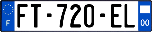 FT-720-EL