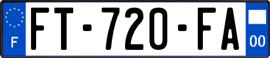 FT-720-FA