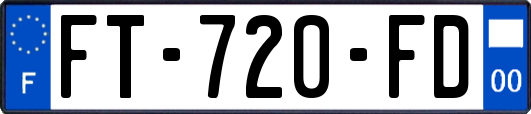 FT-720-FD