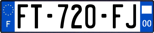 FT-720-FJ
