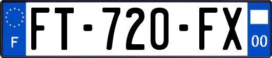 FT-720-FX