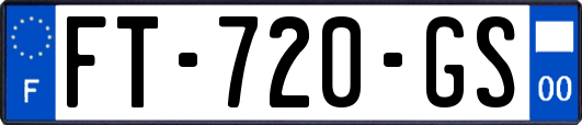 FT-720-GS