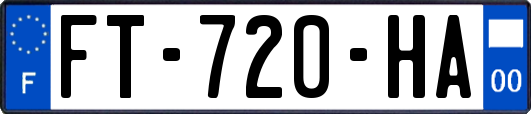 FT-720-HA