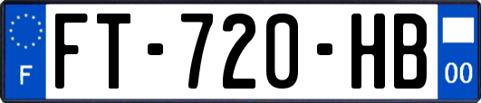 FT-720-HB
