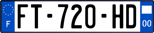 FT-720-HD