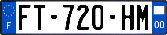FT-720-HM