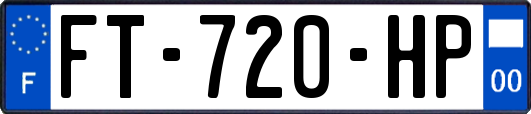 FT-720-HP