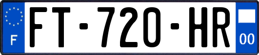 FT-720-HR
