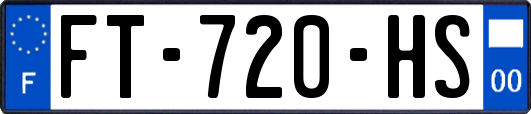 FT-720-HS