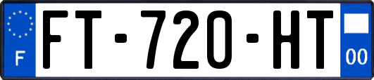 FT-720-HT