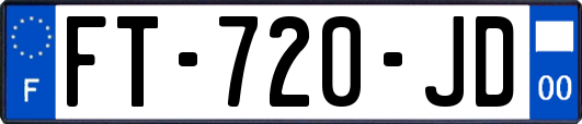 FT-720-JD