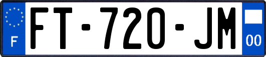 FT-720-JM