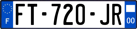 FT-720-JR